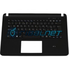 Teclado PT SONY Vaio SVF-142/TOP COVER / PALMREST 